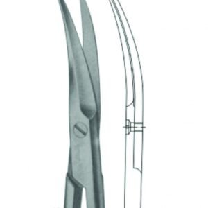 Dissecting Scissors