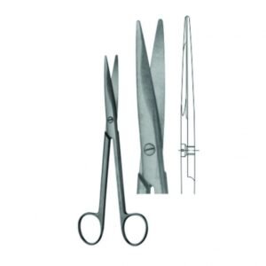 Dissecting Scissors