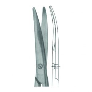 Dissecting Scissors