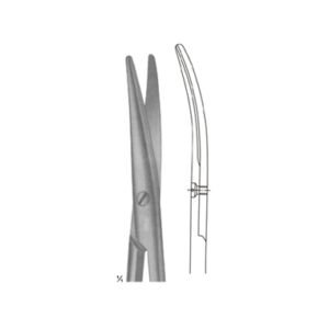 Dissecting Scissors
