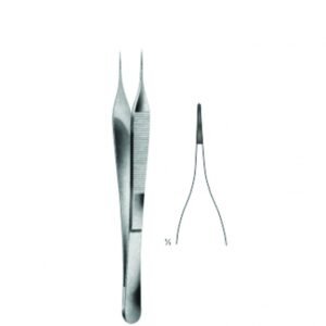 Delicate Dissecting, Microscopic, Sterilizing Forceps