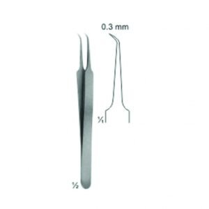 Micro Forceps, Jeweler Types and Micro Suture Tying Forceps