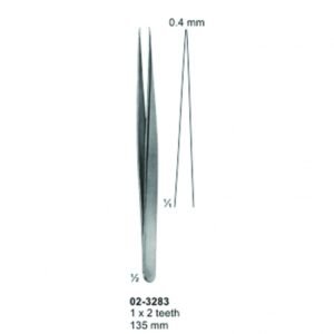 Micro Forceps, Jeweler Types and Micro Suture Tying Forceps