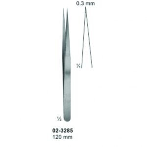 Micro Forceps, Jeweler Types and Micro Suture Tying Forceps