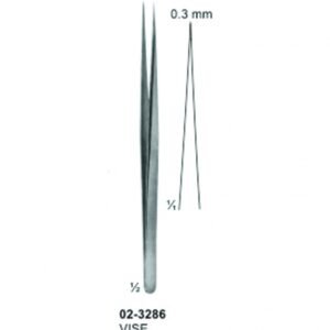 Micro Forceps, Jeweler Types and Micro Suture Tying Forceps