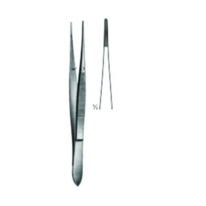 Delicate Dissecting, Microscopic, Sterilizing Forceps