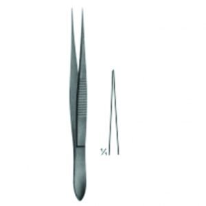Delicate Dissecting, Microscopic, Sterilizing Forceps