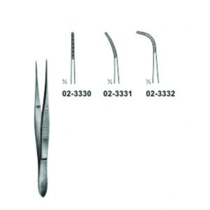 Delicate Dissecting, Microscopic, Sterilizing Forceps