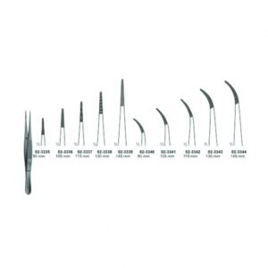 Delicate Dissecting, Microscopic, Sterilizing Forceps