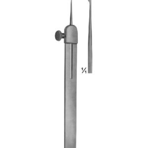 Scalpels, Dura Knives & Comedone Extractors