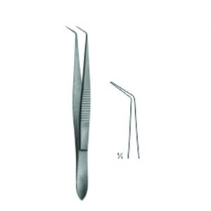 Delicate Dissecting, Microscopic, Sterilizing Forceps