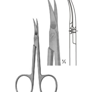 Nail and Bandage Scissors