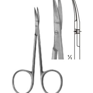 Nail and Bandage Scissors