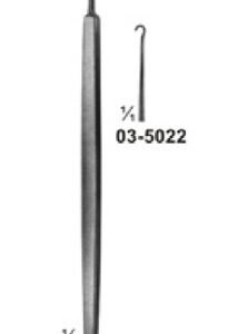 Fine Wound Retractors ( Dura - and Skin Retractors