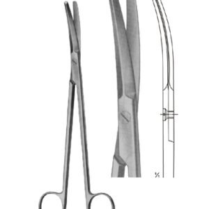Cardiovascular and Neuro - Surgery Scissors