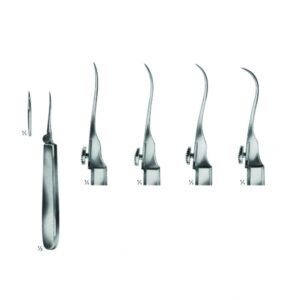 suture Instruments - Reverdin Needles
