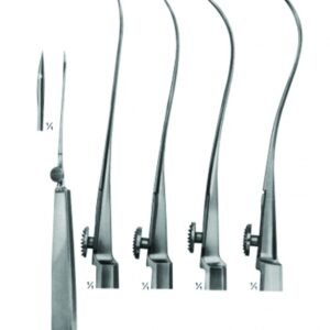 suture Instruments - Reverdin Needles