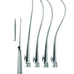 suture Instruments - Reverdin Needles