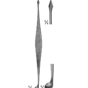 Scalpels, Dura Knives & Comedone Extractors