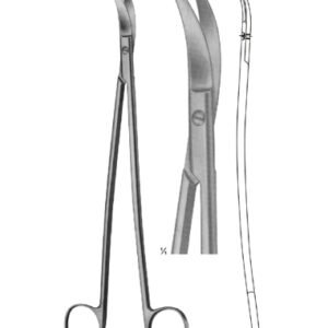 Cardiovascular and Neuro - Surgery Scissors