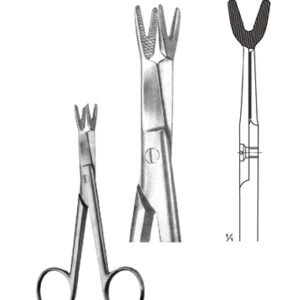 Ligature Scissors