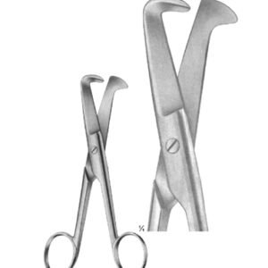 Scissors For Obstetrics