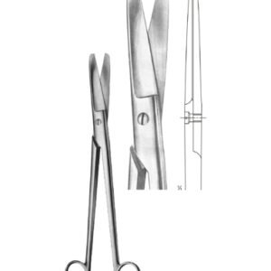 Operating and Gynaecology Scissors