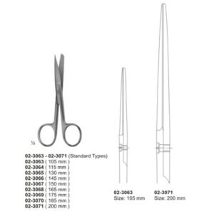 Delicate Scissors