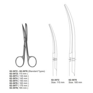Delicate Scissors