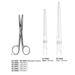 Surgical Scissors