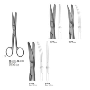 Surgical Scissors