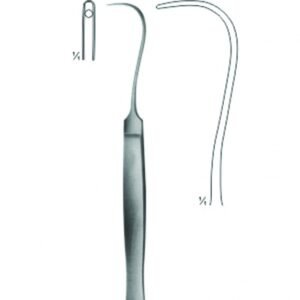 suture Instruments - Ligature Needles