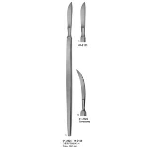 Scalpels, Tenotomes & Resection Knives