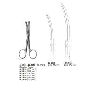 Surgical Scissors