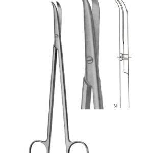 Cardiovascular and Neuro - Surgery Scissors