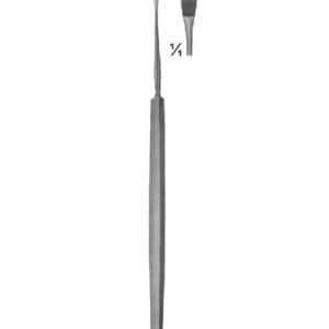 Scalpels, Dura Knives & Comedone Extractors