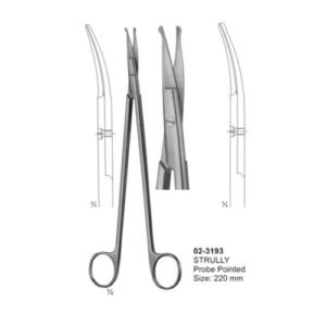 Cardiovascular and Neuro - Surgery Scissors