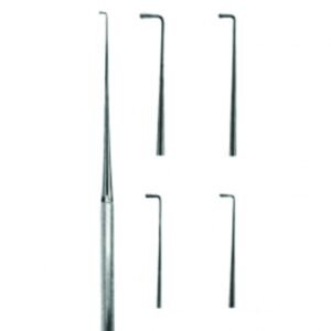Nerve - and Vessel Hooks