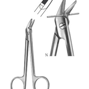 Wire and Plate Scissors