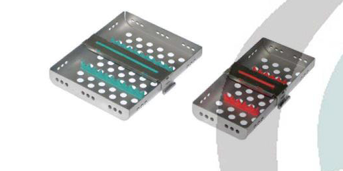 Round Bottom with Strip Lock